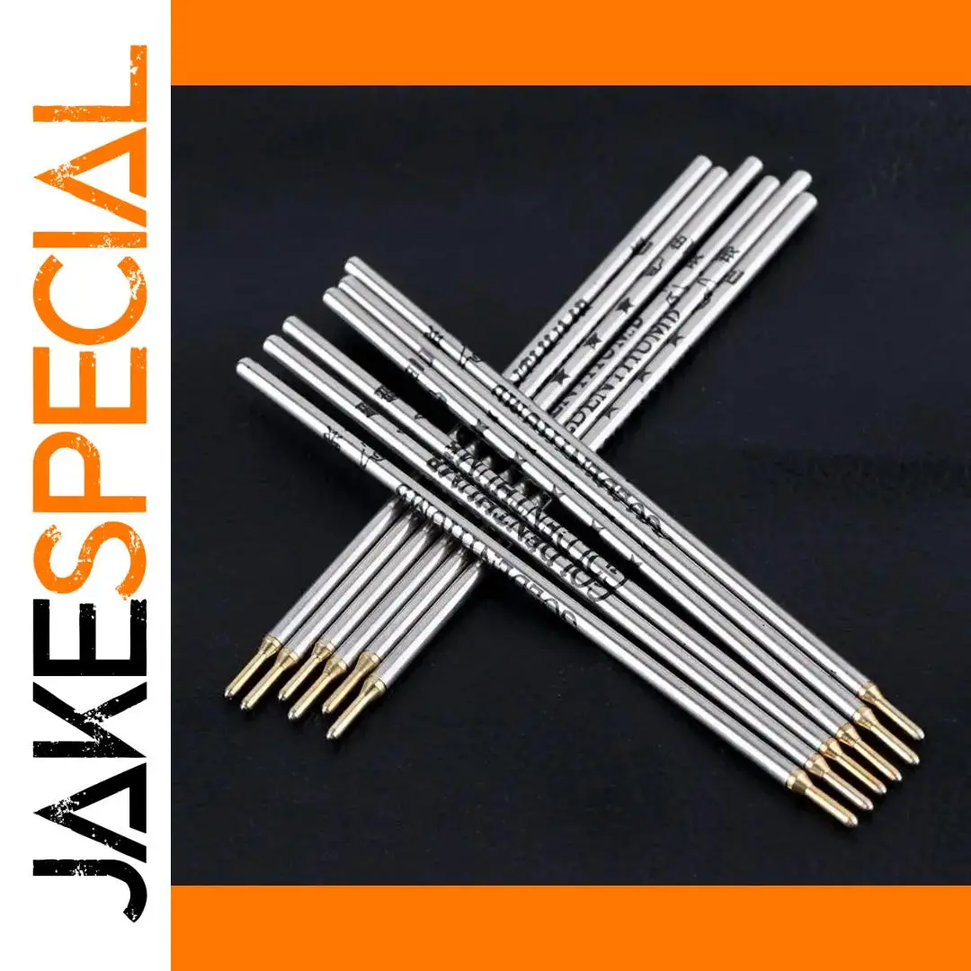 100Pcs Mark Line Pen Refills for Leather Cloth 1 100Pcs Mark Line Pen Refills for Leather Cloth