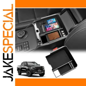 2024 Ford Ranger & Raptor Center Console Organizer