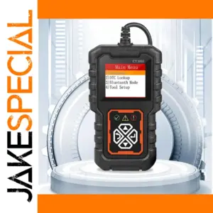 CY3001 OBD2 Automotive Fault Detection Tool