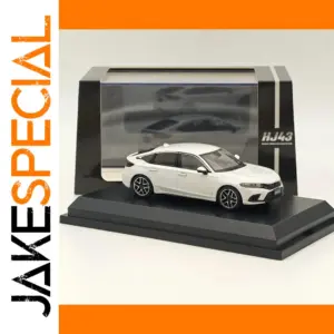 Hobby Japan 1/43 Civic LX Diecast Model Car