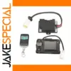 12V 5KW Diesel Car Air Heater Control Board