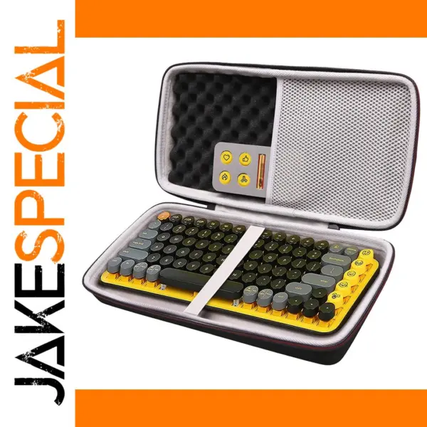 Protective Case for Logitech POP Keys Keyboard