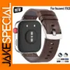 Leather Strap for Huawei Watch Fit 3