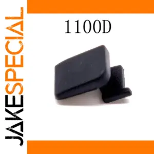 Power Cable Slot Rubber Cover for Canon EOS 1100D