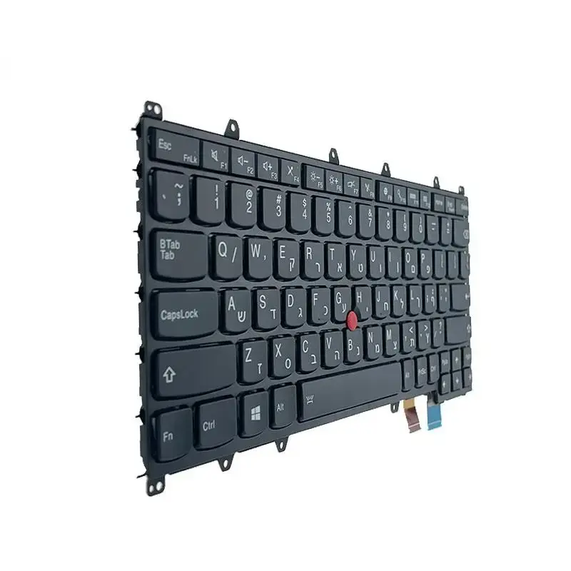 Arabic Kazakh Hebrew Greek Thai Keyboard for Lenovo Yoga 4 Arabic Kazakh Hebrew Greek Thai Keyboard for Lenovo Yoga - Image 4