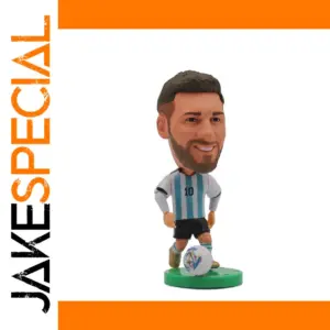 Mini Resin Soccer Player Figurine 2018 CUP
