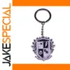The Umbrella Academy Crest Keychain NoEnName_Null Model 20200919