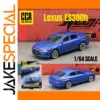 Lexus ES300h Diecast Model Car 1/64 Scale