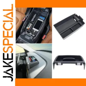 2PCS Ford Bronco Sport Console Organizer Set