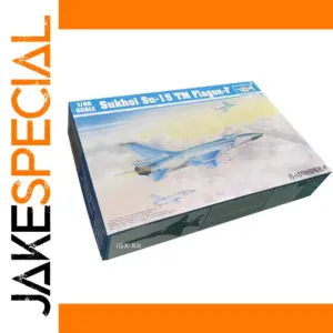 1:48 Sukhoi Su-15 TM Flagon F Military Model Kit