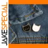 Cute Cat Enamel Brooch Pin Set for Women