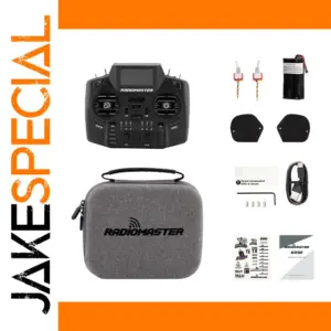 Radiomaster GX12 Dual-Band Radio Controller