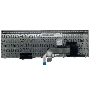 French AZERTY Keyboard for Lenovo Thinkpad E570 14 132e3e70 no logo