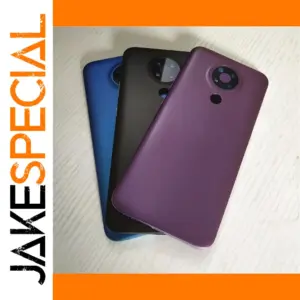 Nokia 3.4 Rear Back Battery Cover Replacement