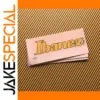 3 Pcs Ibanez Headstock Decal Stickers