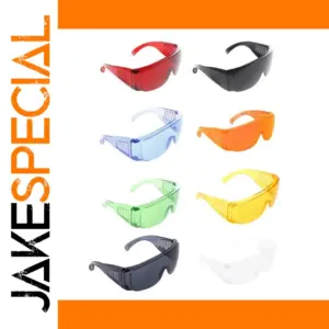 Safety Goggles for Eye Protection - 1PC