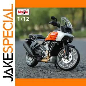 Maisto 1:12 2021 Harley-Davidson Motorcycle Model