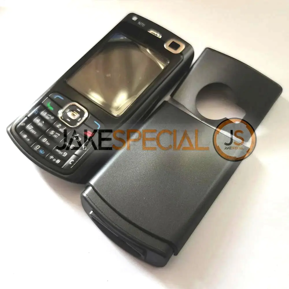 N70 Phone Front & Back Housing Set 2 N70 Phone Front & Back Housing Set - Image 2