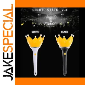 Bigbangs Lightstick Crown Lamp 4th Gen