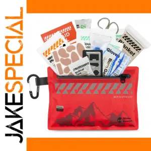 Rhino Rescue Waterproof First Aid Kit