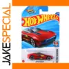 Hot Wheels Alpha Pursuit Car 1:64 Diecast