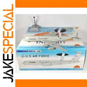 1:200 Scale Boeing 707E-3B US Air Force Model