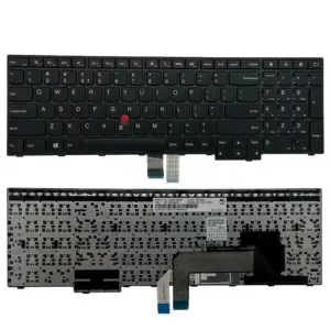 Multilingual Keyboard for Lenovo Thinkpad E550/E560 18 13d3a371 no logo