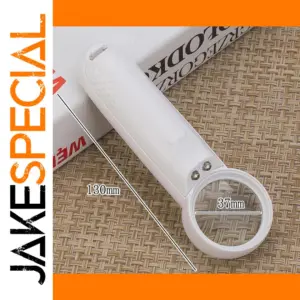 15X LED Illuminated Pocket Magnifier for Seniors