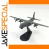 US AC-130 Diecast 1:200 Military Model