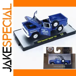 1959 Apache Pickup Truck 1:64 Diecast Model