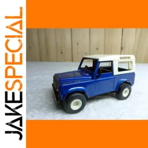 Diecast ERTL 1:32 Scale Off-road SUV Model