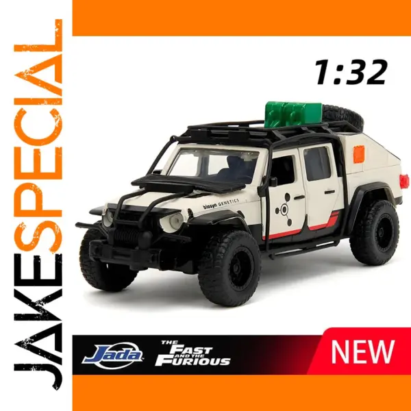 1:32 Gladiator Alloy Car Diecast Model