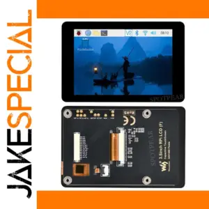 3.5 Inch Capacitive Touch Display for Raspberry Pi