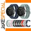 Silicone Sport Watch Band for SUUNTO 9 PEAK