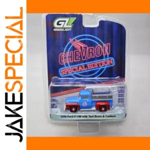 1956 Ford F-100 Diecast Model with Tools