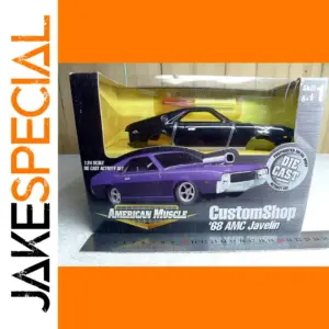 1968 AMC Javelin Die-Cast Model Set