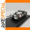 1:72 Scale German Leopard 2A4 Tank Model