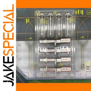 Airport Ground Handling Elevating Corridor Model 1:400