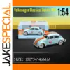 Volkswagen Classic Beetle 1967 Gulf Model 1:54