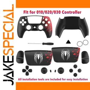 PS5 Controller Shell Replacement Kit