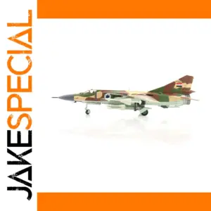 1/72 Israeli MIG-23ML Flogger Model Aircraft