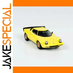 MINIGT 1/64 Lancia Stratos HF Model Car