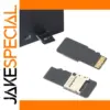 3D Printer SD Card Extension Adapter 32mm