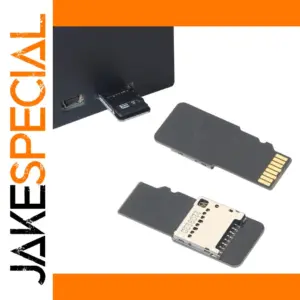 3D Printer SD Card Extension Adapter 32mm