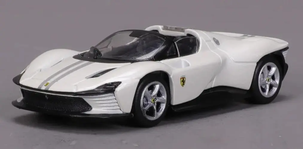 Ferrari 1:64 Die-Cast Model Collection 16 Ferrari 1:64 Die-Cast Model Collection - Image 16