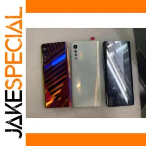 LG Velvet G9 G900 5G Back Glass Replacement