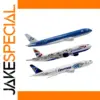 Diecast Airline Model Collection - KLM, BA, EgyptAir