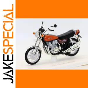 1973 Kawasaki Z900 Diecast Motorcycle Model