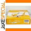 JC Wings 1:400 Scoot Airbus A320 Model