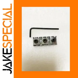 Locking Nut and String Tension Bars Set